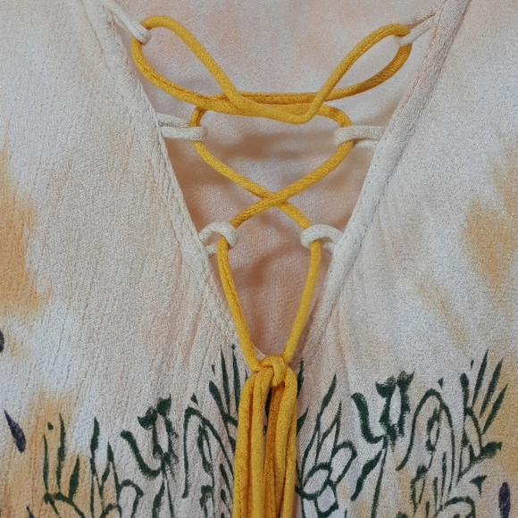 ❤ ❤️❤ 4 for $20.      Summer dress tie-dyed style - Picture 5 of 16